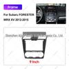 Subaru Forester XV WRX LEVORG Android Navigation Fascia Frame