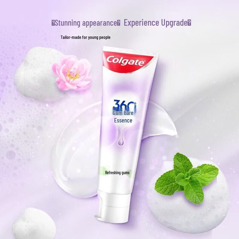 Colgate 360 Essence Gum Care Toothpaste