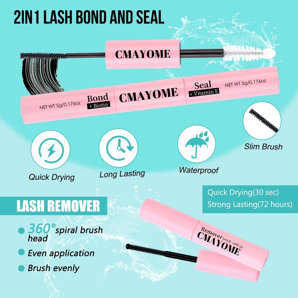 320 Clusters Beauty Lash Extension Kits Private Label Custom Logo 3d Soft Classic Custom Lashes Individual Eyelash Extensions