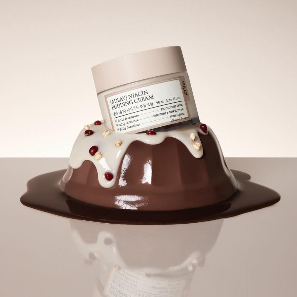 POOLY Yulmu Niacin Pudding Cream, 90ml
