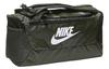 Nike Polyester Sports Bag, Travel Bag, Gym Bag Regular Unisex Khaki Green CK0929-247