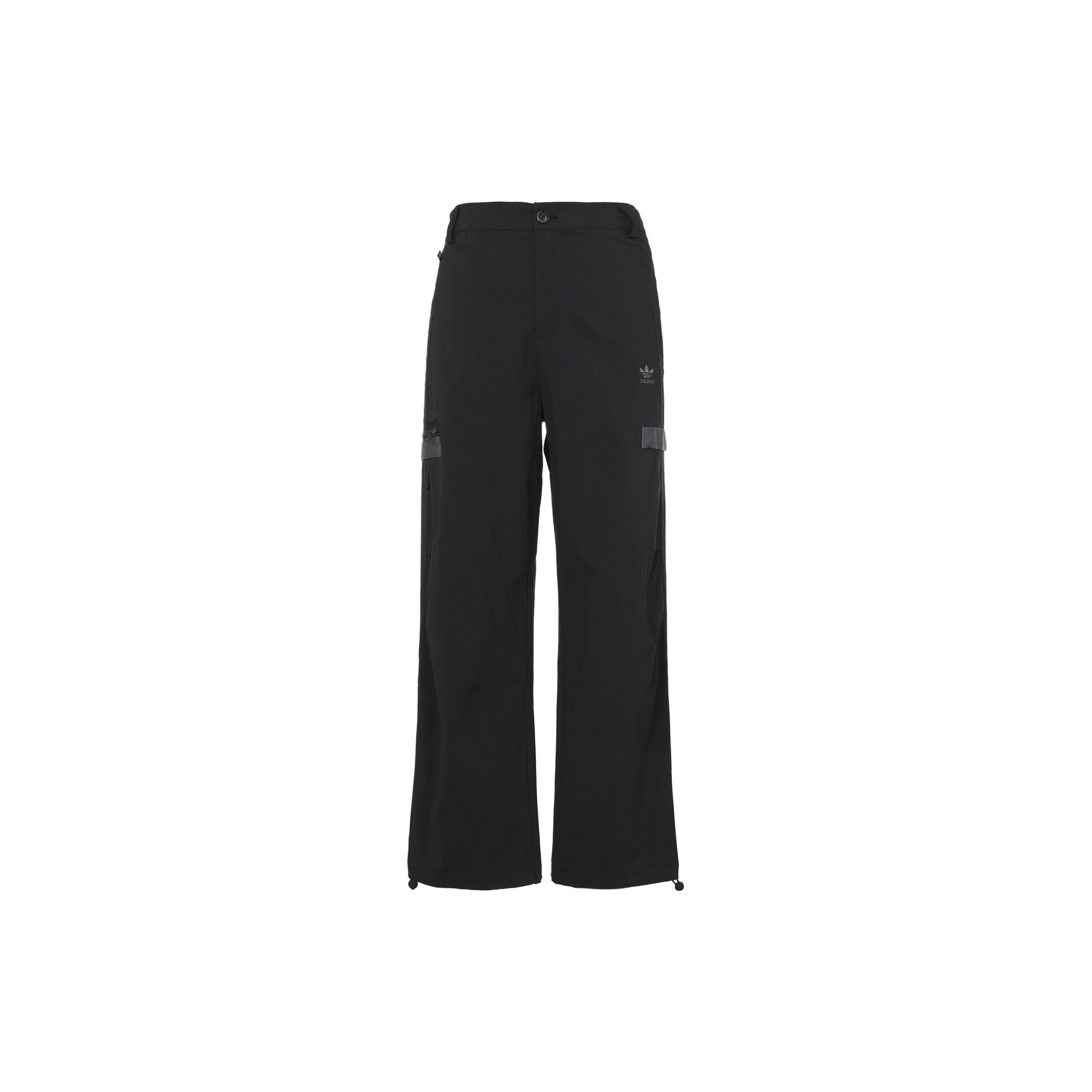 adidas WW Track Pants Asia Sizing Black Men s IC8149 XXL