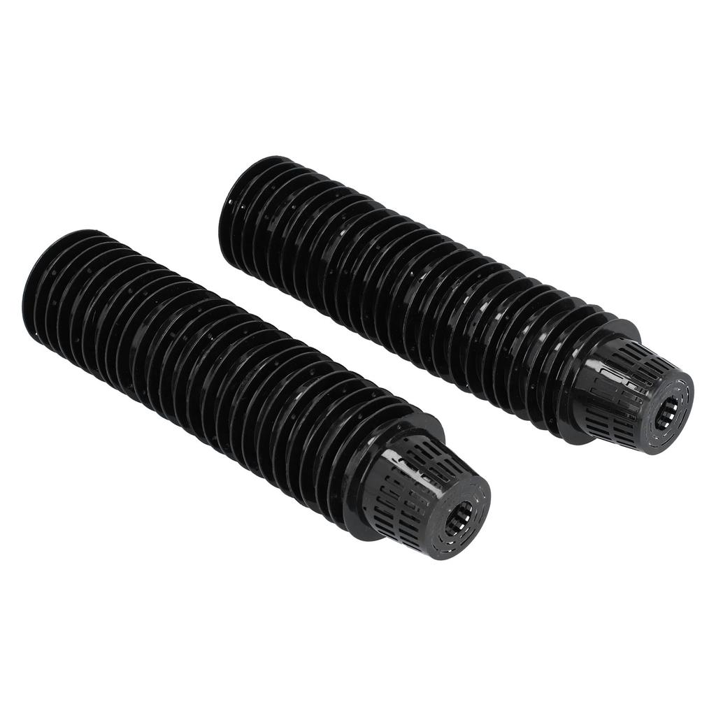 50PCS Pflanzkorb Mesh Pot Round Plant Grow Hydroponic Containers Root Fixer