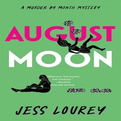 August Moon by Jess Lourey Paperback Book 9781662519284