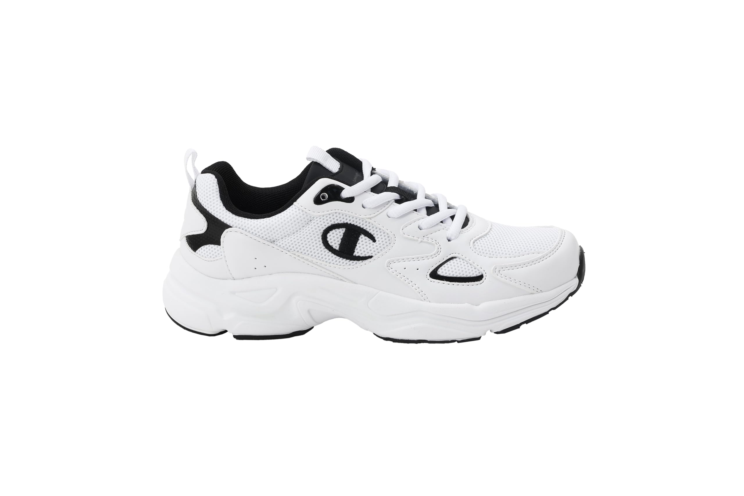 

Champion COUNTLESS MESH Retro Running LEGACY Sneakers with Logo One-Point (S11741-011-250)