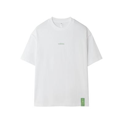 adidas Sportlife T-Shirt Unisex Weiß KC0978