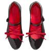 LABELHOOD X Nike  Shox Z Calistra Black University Red Women Sneakers IW7881-001