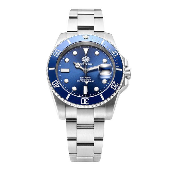 

Geiger GE8045BUS Ocean Diver Homage Мужские металлические часы