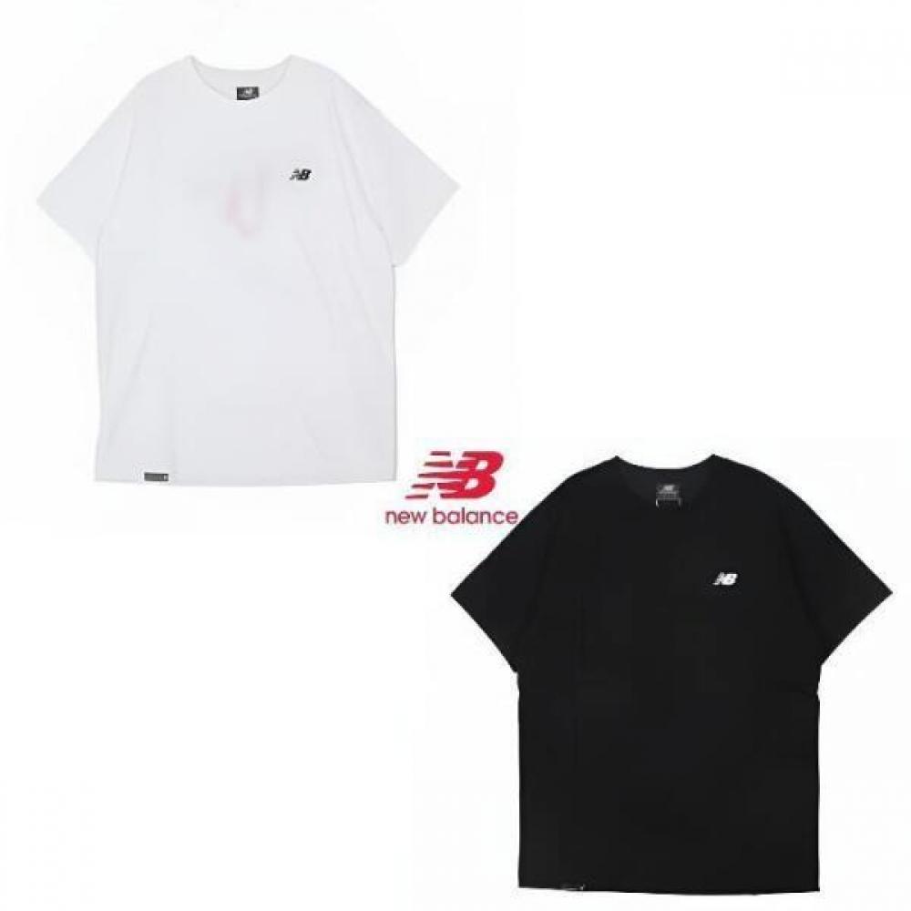 

New Balance Carabiner Graphic Short Sleeve Tee Nbnefco283 2 (10)White/105(XL)