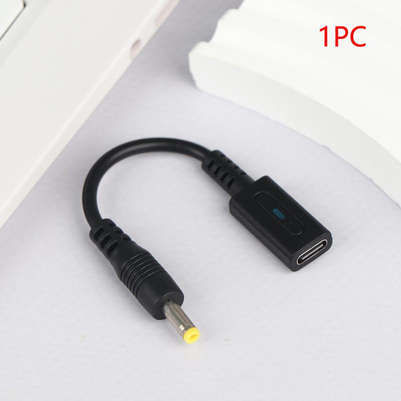 Pd Typ C Kabel für 1000 2000 3000 Controller Ladeadapter USB C LED Konvertierungskabel für tragbaren Stromdraht