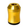 Screwdriver Bit Magnetizer Ring for Manual & Electric Screwdrivers Aluminum Alloy Magnetic Bit Holder Detachable for DIY Repair