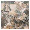 Holden DÃ©cor Eastern Horizons Animal Palace Wallpaper