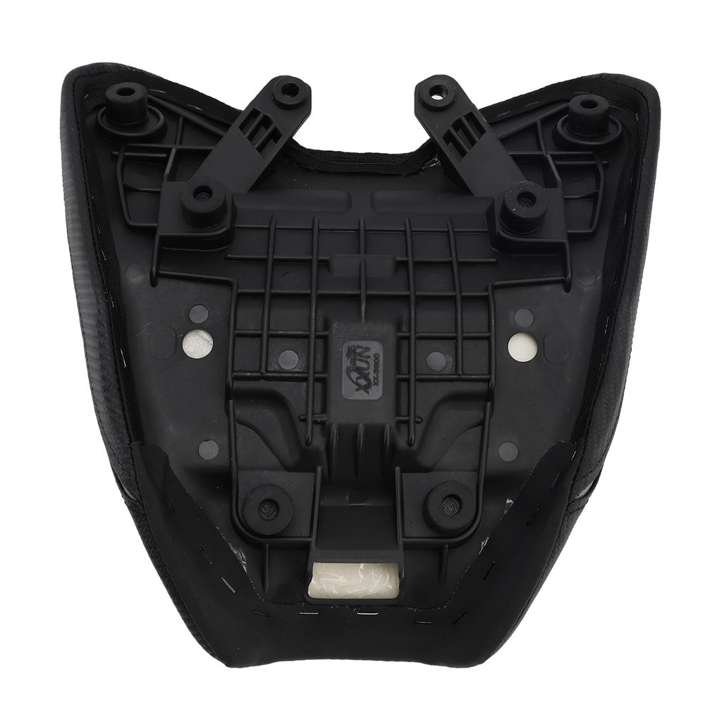 Front Raider Seat Driver Cushion Pu Fit Black For Yamaha Mt-07 Mt 07 Fz-07 2025+