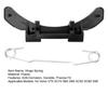 Yousheng Fuel Tank Cover Hinge Spring, Reinforced Smooth Opening Closing Replacement Parts for Volvo V70 XC70 S60 S80 XC90 XC60