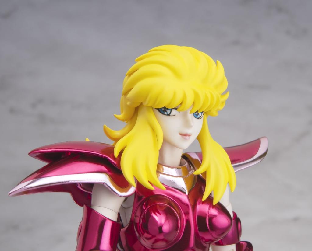 TAMASHII NATIONS Saint Cloth Myth Mermaid Thetis