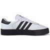 Adidas Sambarose White Black Women's Adidas FV0767