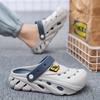 Fashion Summer Outdoor Sandals for Men And Women Breathable Hiking Shoes Water Beach Mens Sandals Camping Climbing Aqua