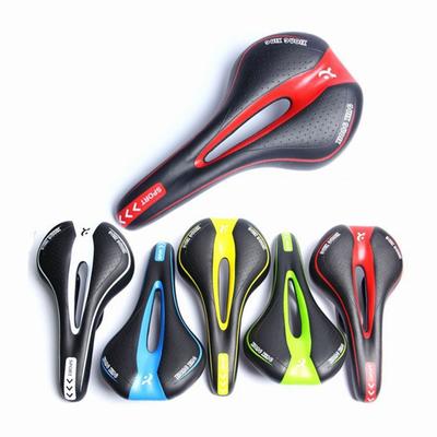 Selle de vélo Siège Creux Ultra Confortable Selle de VTT Coussin Cyclisme