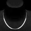 Bejian Necklace for Men, Hip-hop Style, High-end, Blade-shaped, Collarbone Chain, Snake Bone