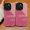 Vertical Leather Shell Colored Painting Printed Patterned Shockproof Soft Silicone Case with Camera Lens Full Protection for IPhone Samsung