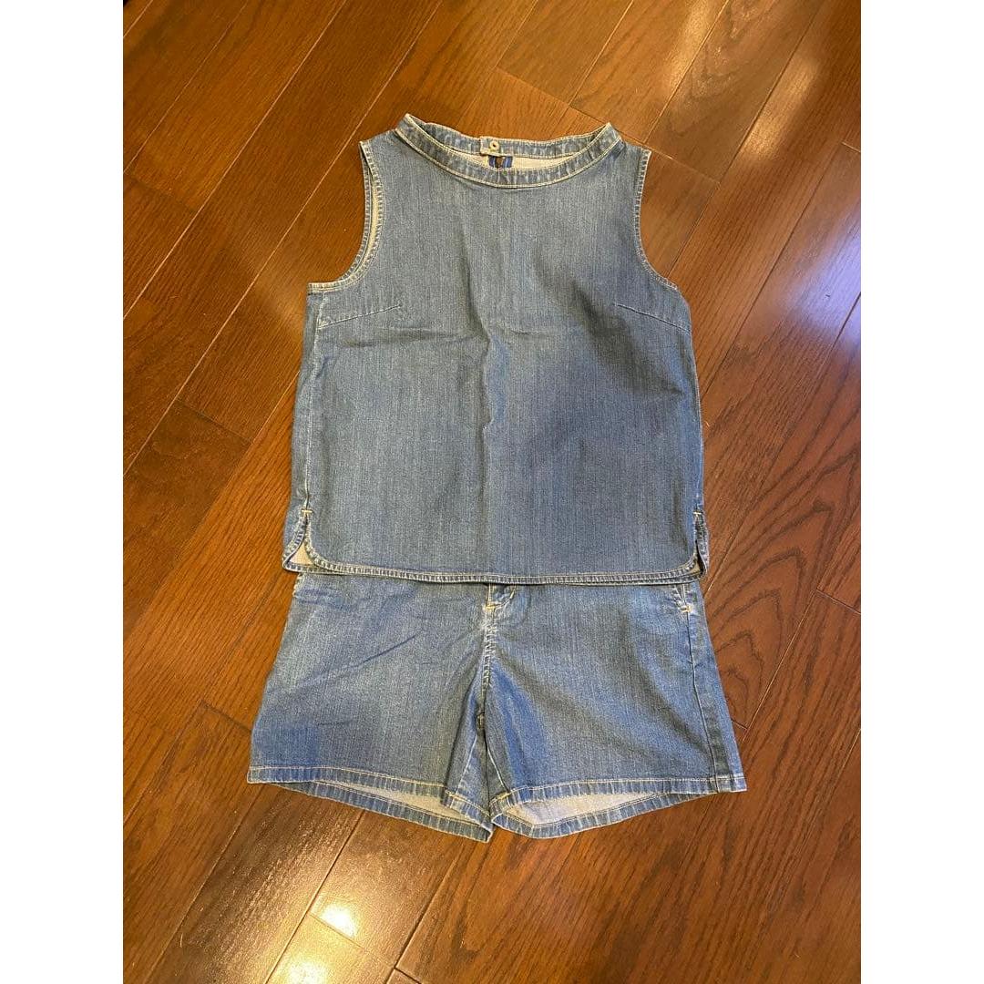 Jena srobe denim setup