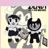 Entzückende Bendy And The Ink Alice Bendy Plüschtierpuppe für Kinder Geschenk