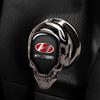 Car Engine Start Stop Button Protection Cover Sticker Auto Accessories For HYUNDAI i20 i30 Tucson i10 ix35 i40 Solaris Azera GDI R6