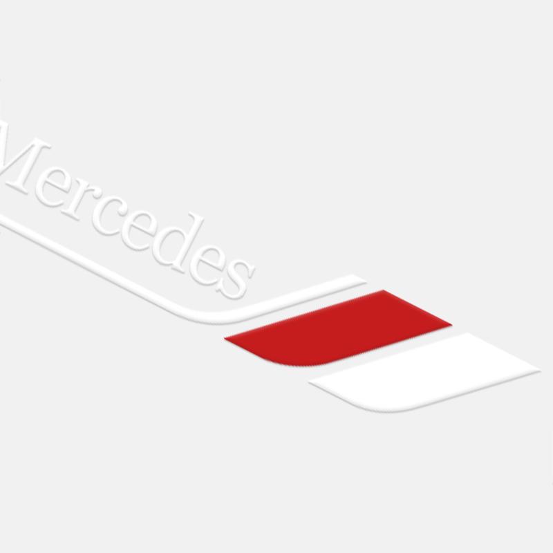 CRK1 Car Crystal emblem Auto Decor Decals Car Window Wiper Stickers for Mercedes Benz A B C S Class AMG GLA CLA GLC W176 Ornaments