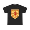 Royal Arms of the Kingdom of Scotland - T Shirt