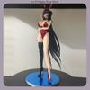 40cm Azur Lane Taihou 1/4 Scale Bunny Girl Standing Pose Anime Figure Model Statue Desktop Decoration