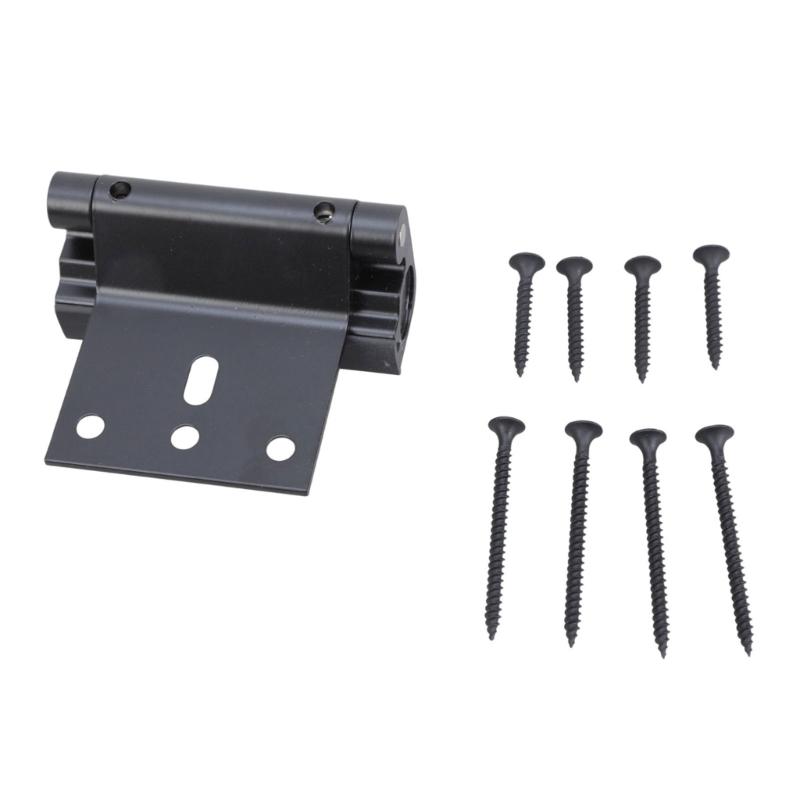 Aluminum Alloy Antitheft Door Latches Bolt Door Reinforcement Lock Hardware Convenient Home Security Door Lock Enduring