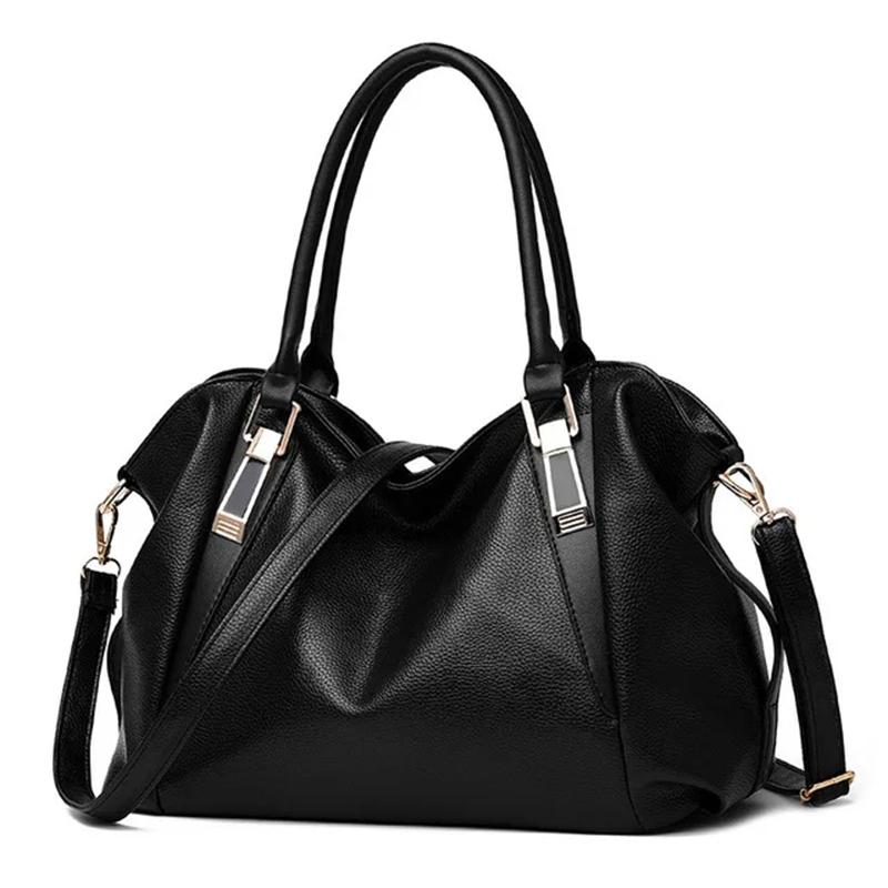Women Messenger New Tide Female Top-handle Bag Girls Simple Shoulder Bags Women Handbags