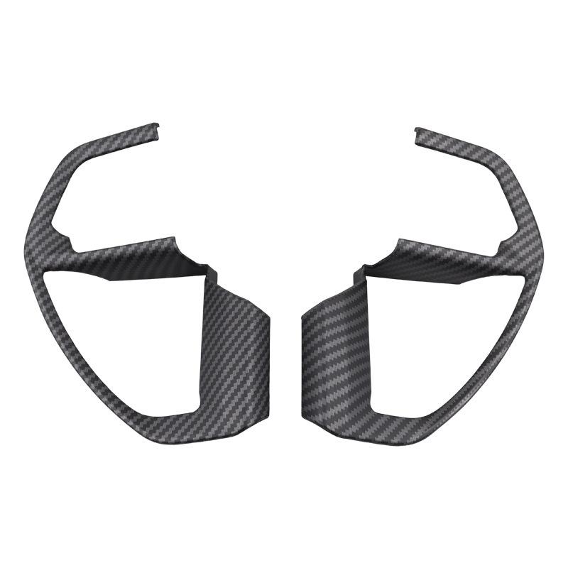 Steering Wheel Frame & Sequins for 2024-2025 Toyota Tacoma & 2025 4Runner