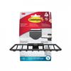 BATH34-MB Bathroom Soap Dish Matte Black