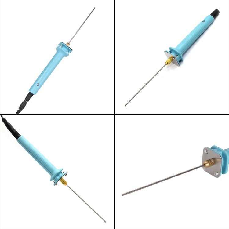 Electric Foam Cutting Machine Pen Tools Kits with Cutting Pin Styrofoam Cutter
