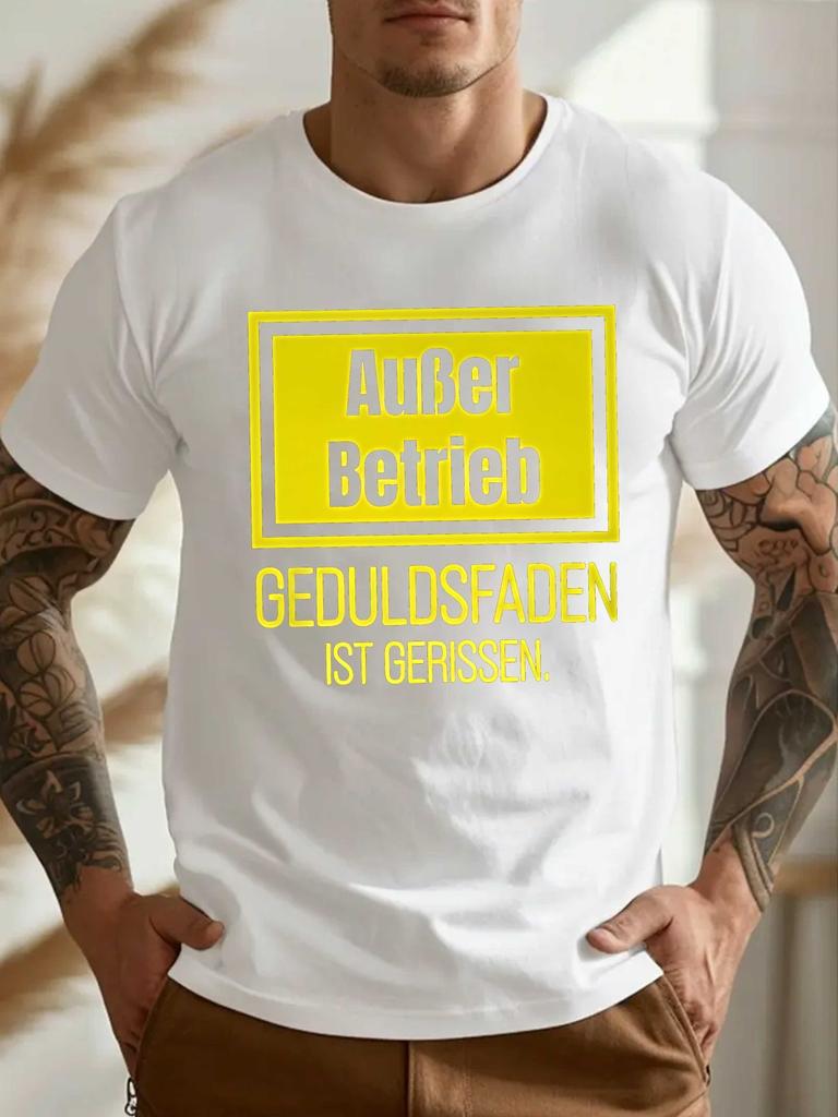 Crinkle Plus Size Men's Short-Sleeve T-Shirt: New Summer Style,Suitable for Outdoor Activities