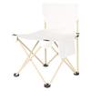 Outdoor Portable Folding Chair Lightweight Compact Foldable Chair for Outdoor Travel Picnic S