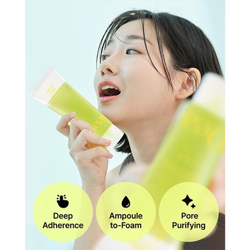 [ClearDea.] Minari Pore Ampoule Cleanser 80ml