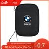 Car Sticker 2025 Hot Portable Storage Bag for Keys Car Driver's License Cable Gadget Card Pouch For BMW E39 E46 E36 E53 E90 E60