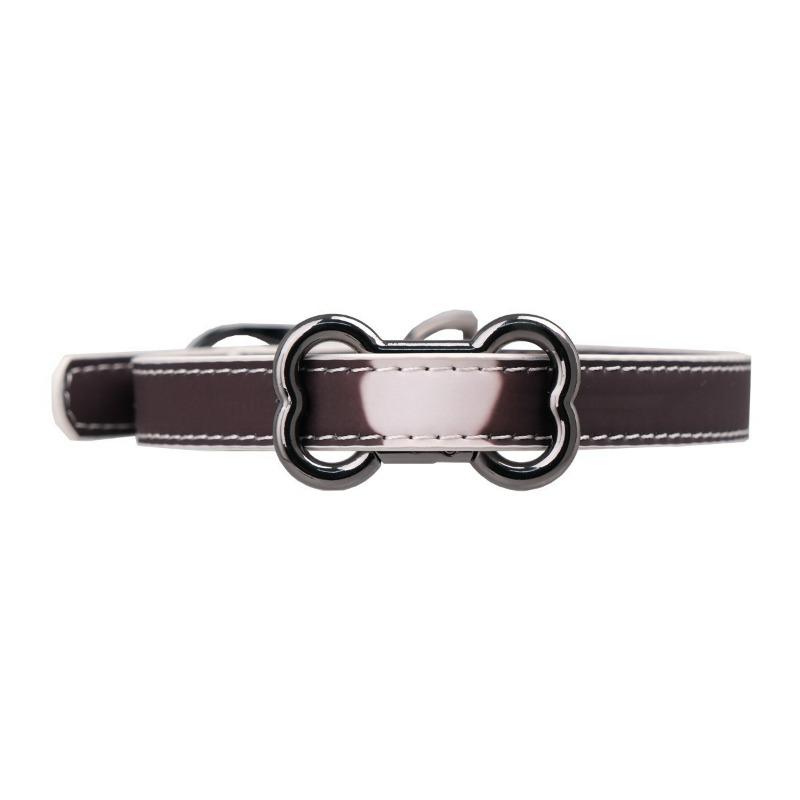 BAY Choker Warm Color Sp Puppy Collar Subculture Niche PUPPY Punk Wind Qq Collar Female Adult Products Sex Bundle
