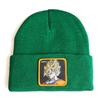 Anime Cartoon Dragon Ball Gohan Goku GOKU Knitted Hat, Woolen Hat, Hip-hop Ski Pullover Hat