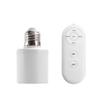 E27 Lamp Holder 85-265v Living Room Light Wireless Bulb Socket Sound Voice Control Remote Multi Timer Smart Radar Sensor Switch