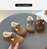 Dětské zimní boty Birkenstock Kids' Plus Velvet - 2025 Teplé chlupaté zateplené boty pro dívky