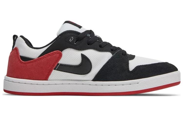 Nike Sb Alleyoop Black Toe CJ0882-102
