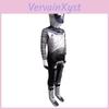 Das Wilde Roboter Cosplay Kostüm Für Kinder Polyester Outfit Für Halloween Und Rollenspiel Als Spielcharakter