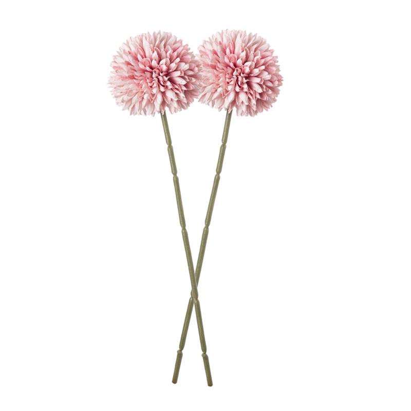 Artificial Flower Fake Silk Hydrangea Vase Home Room Table Decora Festival Wedding WreathBridal Bouquet Pompon Accessories Gifts