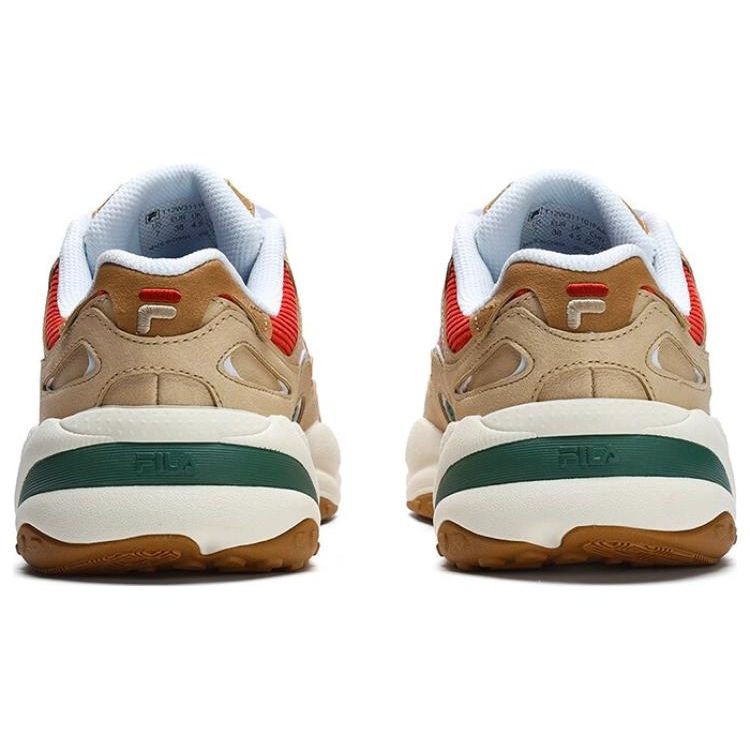 Fila Fusion Flash Retro Casual Sneakers Women sneakers Wheat T12W311101FAA