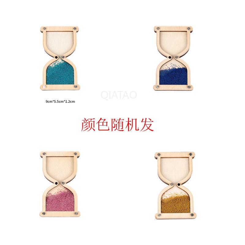 Baby DIY Montessori Activity Busy Board Parts Latch Toy Wooden Puzzle Accessories Material Early EducationToy for Children Gifts