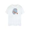 Disney Womens/Ladies Dumbo Classic Tied Up Ears Cotton Boyfriend T-Shirt