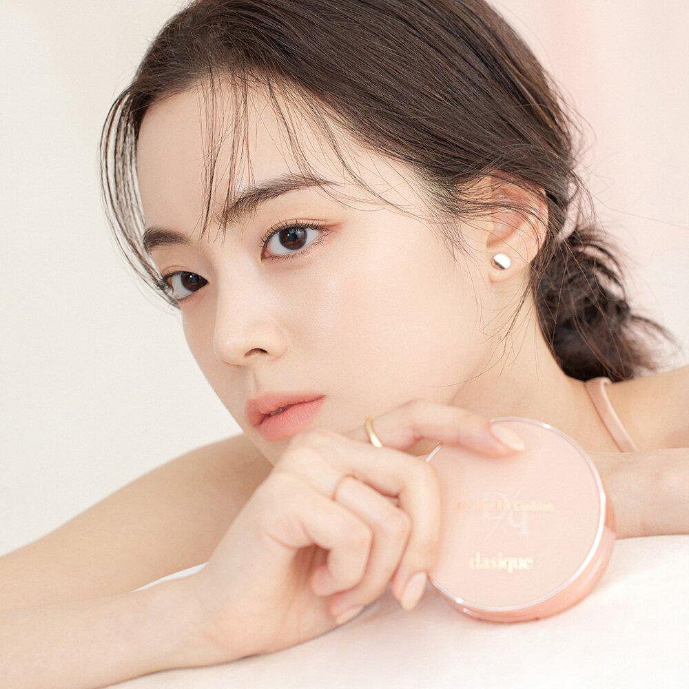 DASIQUE Air Blur Fit Cushion(+ Refill Offer)